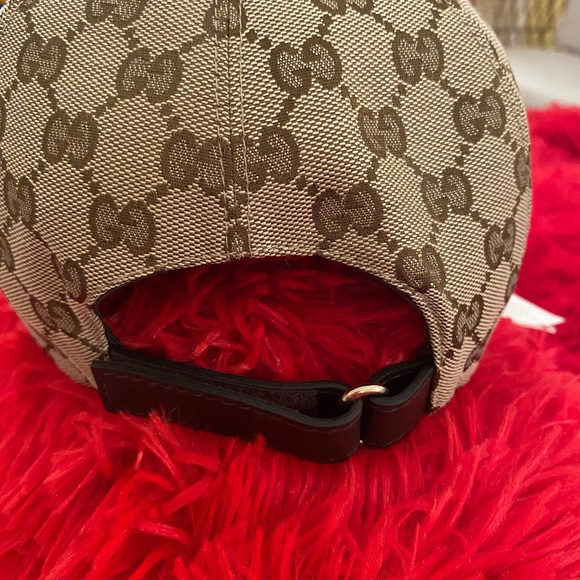 Gucci canvas hat - Picture 2 of 5